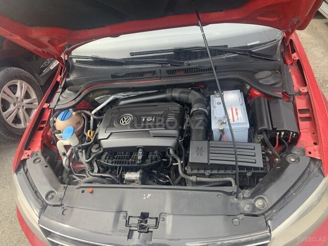 Volkswagen Jetta 2015, 25,000 km - 2.0 l - Bakı