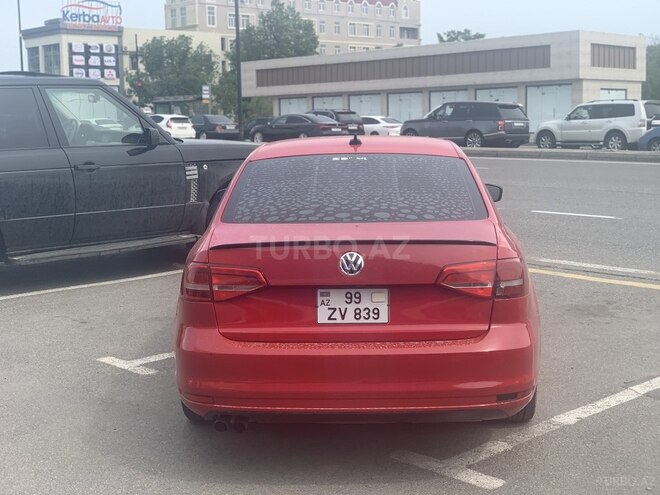 Volkswagen Jetta 2015, 25,000 km - 2.0 l - Bakı