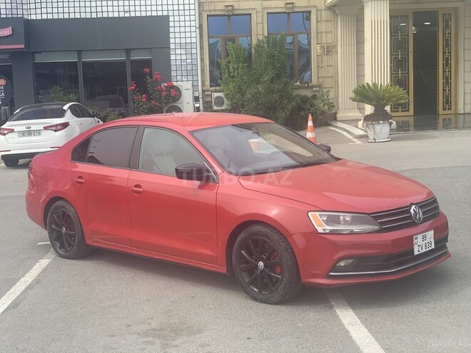 Volkswagen Jetta 2015, 25,000 km - 2.0 l - Bakı