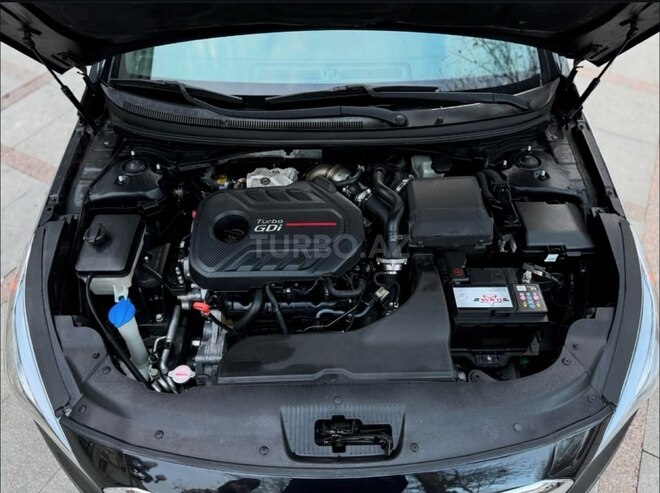 Hyundai Sonata 2015, 130,000 km - 2.0 l - Gəncə