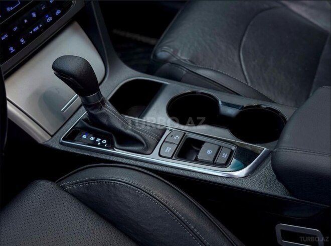 Hyundai Sonata 2015, 130,000 km - 2.0 l - Gəncə