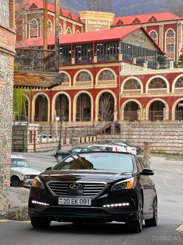 Hyundai Sonata 2015, 130,000 km - 2.0 l - Gəncə