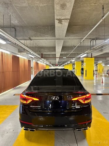 Hyundai Sonata 2015, 130,000 km - 2.0 l - Gəncə