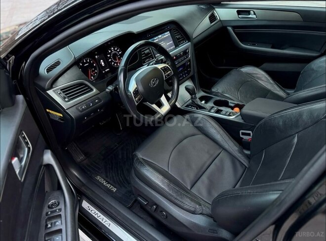 Hyundai Sonata 2015, 130,000 km - 2.0 l - Gəncə