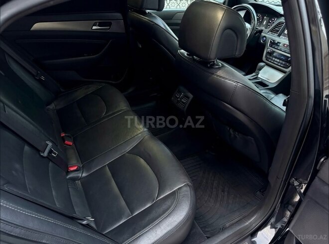 Hyundai Sonata 2015, 130,000 km - 2.0 l - Gəncə
