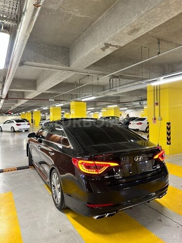 Hyundai Sonata 2015, 130,000 km - 2.0 l - Gəncə