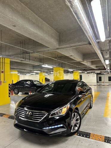 Hyundai Sonata 2015, 130,000 km - 2.0 l - Gəncə