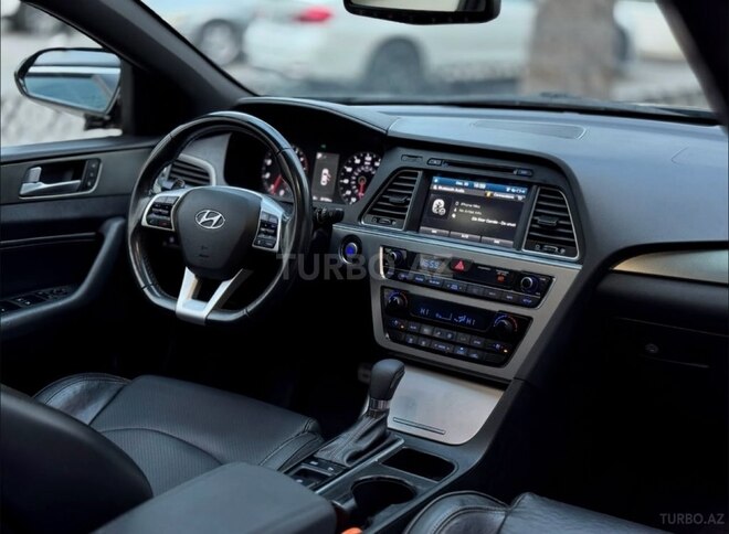 Hyundai Sonata 2015, 130,000 km - 2.0 l - Gəncə