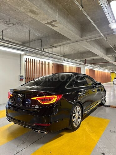 Hyundai Sonata 2015, 130,000 km - 2.0 l - Gəncə