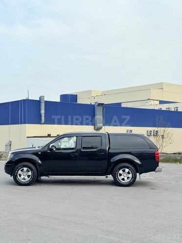 Nissan Navara 2013, 295,000 km - 2.5 l - Bakı