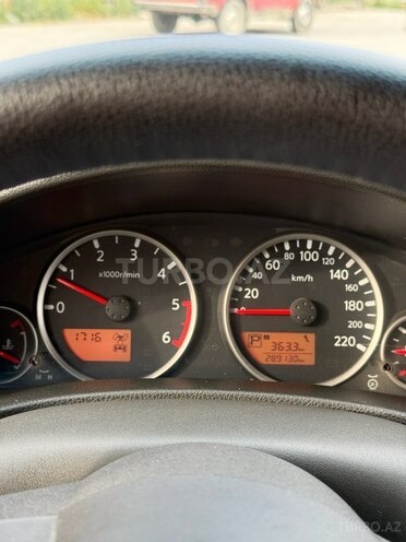 Nissan Navara 2013, 295,000 km - 2.5 l - Bakı