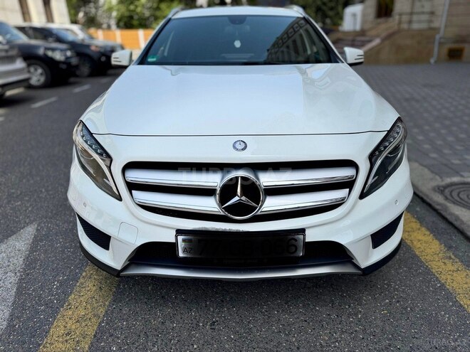 Mercedes GLA 200 2015, 94,000 km - 1.6 l - Bakı