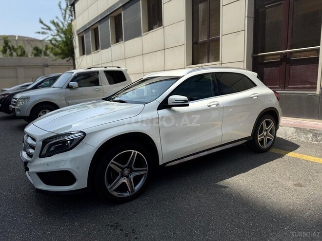 Mercedes GLA 200 2015, 94,000 km - 1.6 l - Bakı