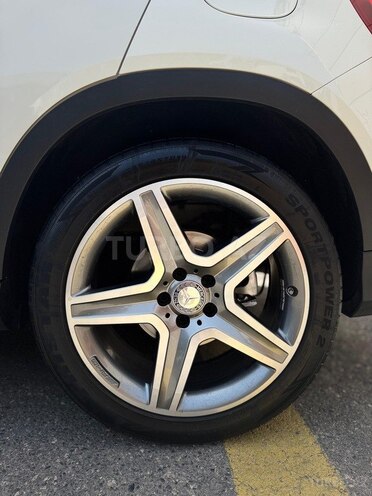 Mercedes GLA 200 2015, 94,000 km - 1.6 l - Bakı