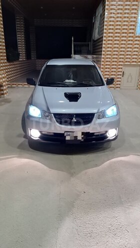 Mitsubishi Airtrek 2004, 217,000 km - 2.0 l - Bakı