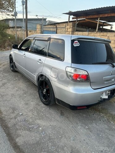 Mitsubishi Airtrek 2004, 217,000 km - 2.0 l - Bakı