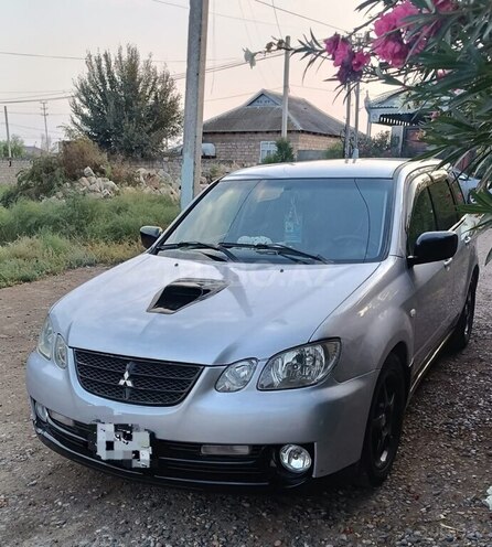 Mitsubishi Airtrek 2004, 217,000 km - 2.0 l - Bakı