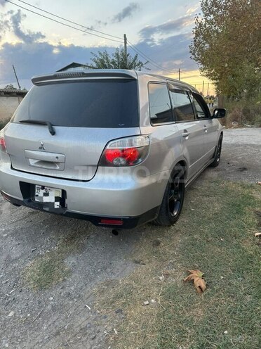 Mitsubishi Airtrek 2004, 217,000 km - 2.0 l - Bakı