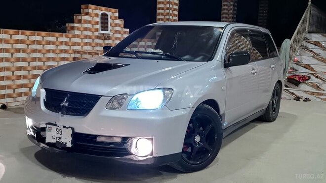 Mitsubishi Airtrek 2004, 217,000 km - 2.0 l - Bakı