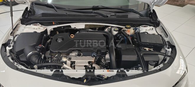Chevrolet Malibu 2017, 89,500 km - 1.5 l - Bakı
