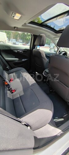 Chevrolet Malibu 2017, 89,500 km - 1.5 l - Bakı