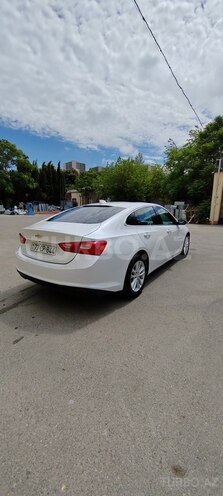 Chevrolet Malibu 2017, 89,500 km - 1.5 l - Bakı
