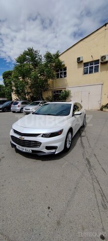 Chevrolet Malibu 2017, 89,500 km - 1.5 l - Bakı