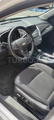 Chevrolet Malibu 2017, 89,500 km - 1.5 l - Bakı