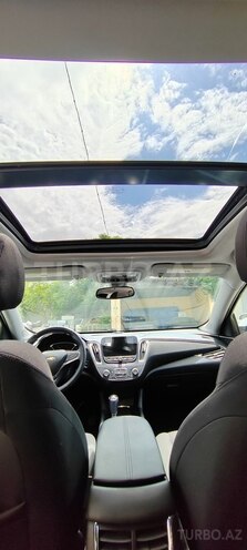 Chevrolet Malibu 2017, 89,500 km - 1.5 l - Bakı