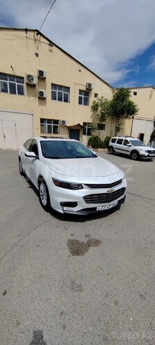 Chevrolet Malibu 2017, 89,500 km - 1.5 l - Bakı