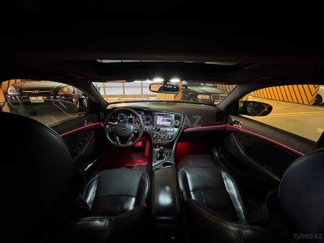 Kia Optima 2013, 193,121 km - 2.0 l - Bakı