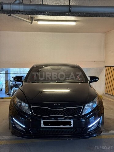 Kia Optima 2013, 193,121 km - 2.0 l - Bakı