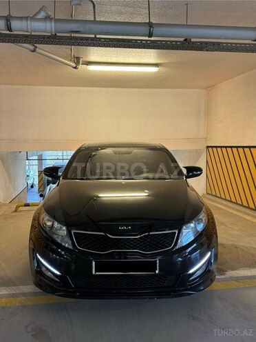 Kia Optima 2013, 193,121 km - 2.0 l - Bakı