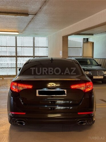 Kia Optima 2013, 193,121 km - 2.0 l - Bakı
