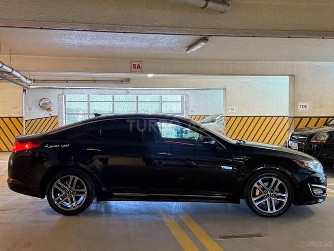 Kia Optima 2013, 193,121 km - 2.0 l - Bakı