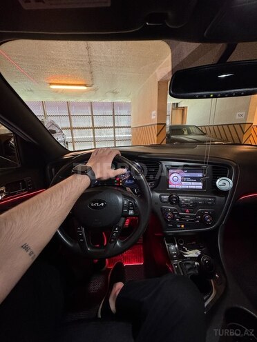 Kia Optima 2013, 193,121 km - 2.0 l - Bakı