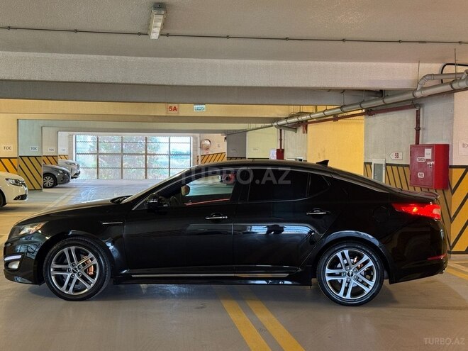 Kia Optima 2013, 193,121 km - 2.0 l - Bakı