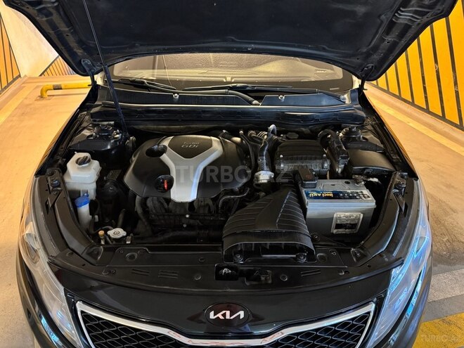 Kia Optima 2013, 193,121 km - 2.0 l - Bakı