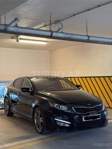 Kia Optima 2013, 193,121 km - 2.0 l - Bakı