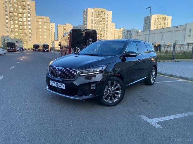 Kia Sorento 2017, 158,512 km - 2.0 l - Bakı