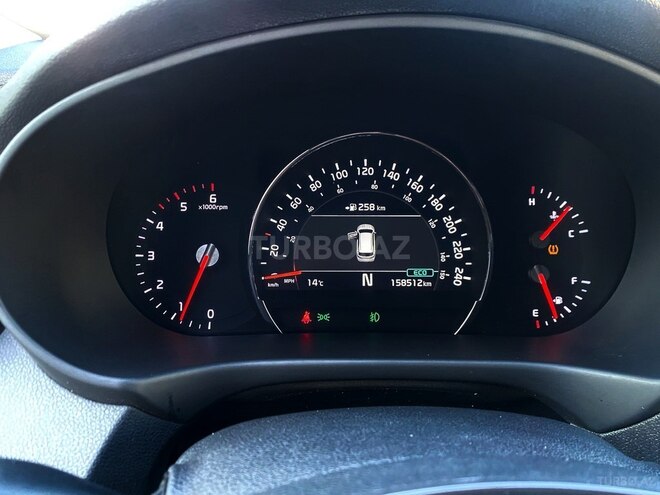Kia Sorento 2017, 158,512 km - 2.0 l - Bakı