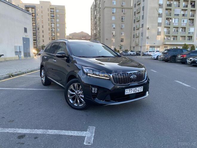 Kia Sorento 2017, 158,512 km - 2.0 l - Bakı