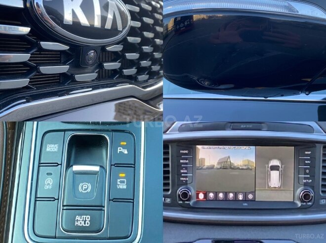 Kia Sorento 2017, 158,512 km - 2.0 l - Bakı