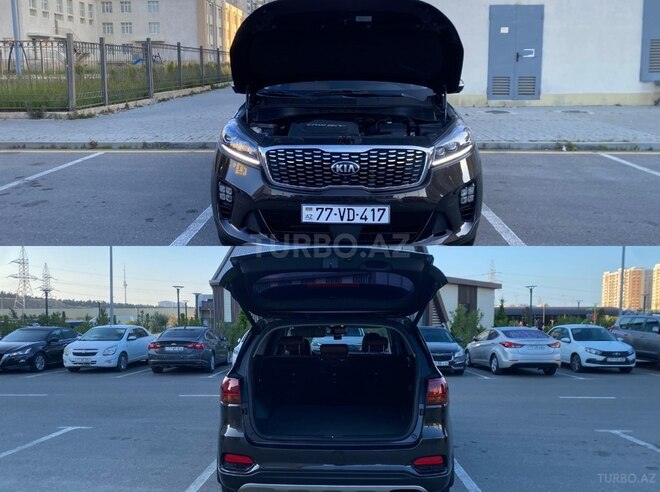 Kia Sorento 2017, 158,512 km - 2.0 l - Bakı