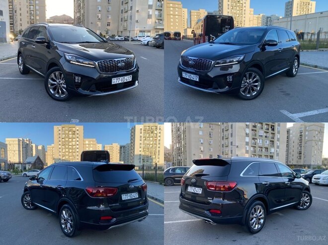 Kia Sorento 2017, 158,512 km - 2.0 l - Bakı