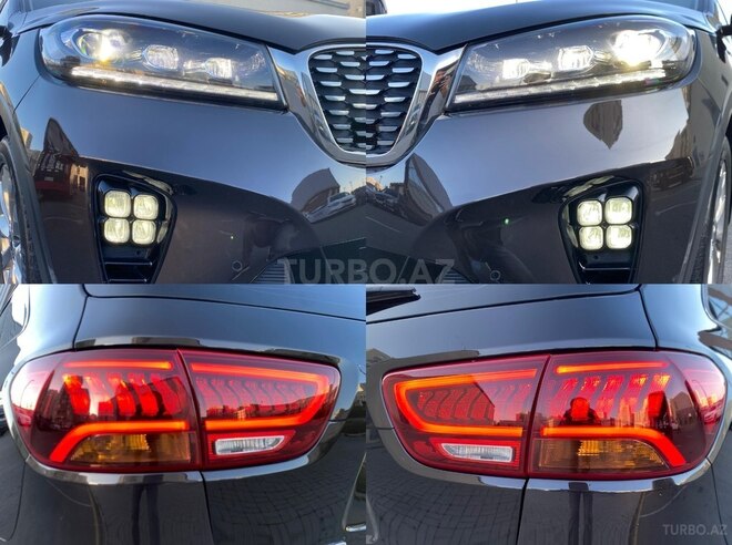 Kia Sorento 2017, 158,512 km - 2.0 l - Bakı