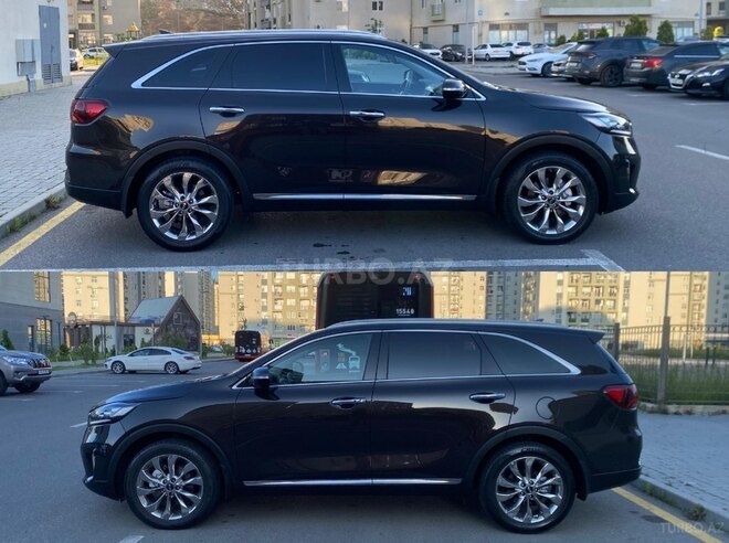Kia Sorento 2017, 158,512 km - 2.0 l - Bakı