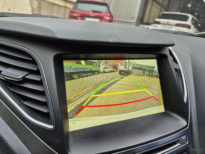 Hyundai Grandeur 2015, 158,000 km - 2.2 л - Bakı