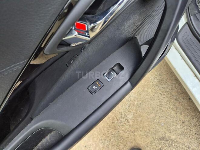Hyundai Grandeur 2015, 158,000 km - 2.2 л - Bakı