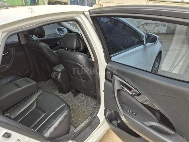 Hyundai Grandeur 2015, 158,000 km - 2.2 л - Bakı